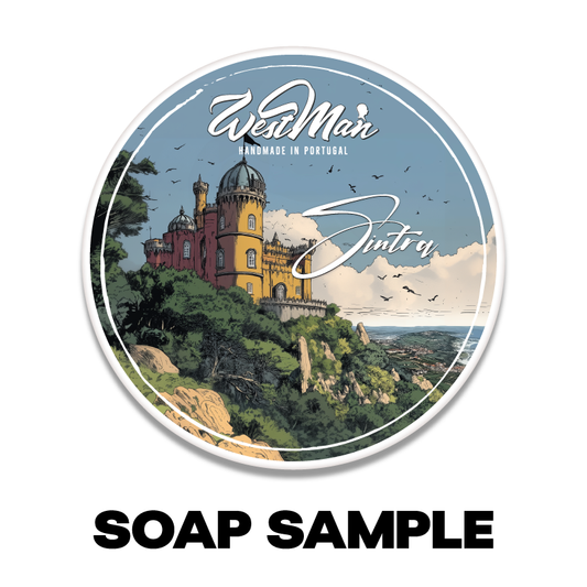 Sintra Shaving Soap SAMPLE