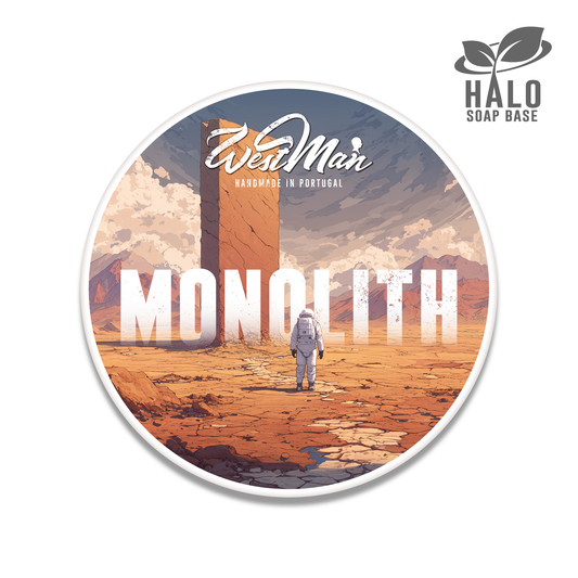 Monolith Shaving Soap HALO formula 120g