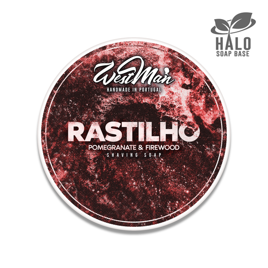 Rastilho Shaving Soap