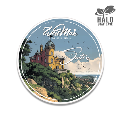 Sintra Shaving Soap HALO formula 120g