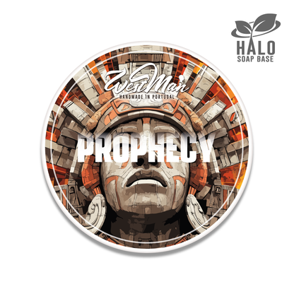 Prophecy Shaving Soap HALO formula 120g