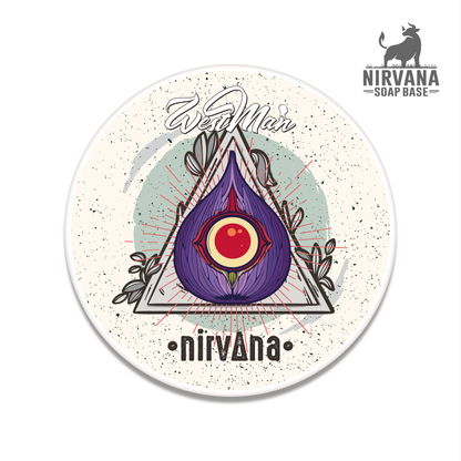 Nirvana Shaving Soap NIRVANA formula 120g