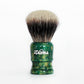 Emerald Finest Badger Shaving Brush