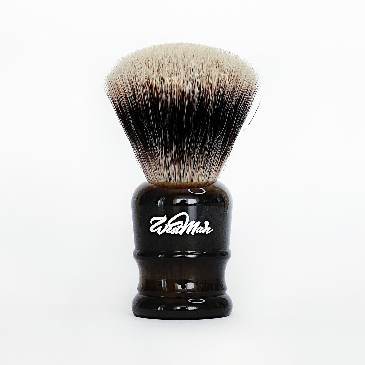Faux Horn Finest Badger Shaving Brush