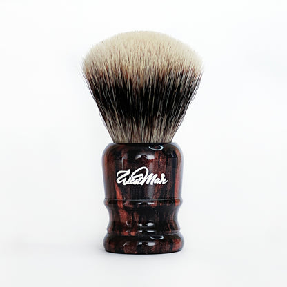 Ruby Finest Badger Shaving Brush