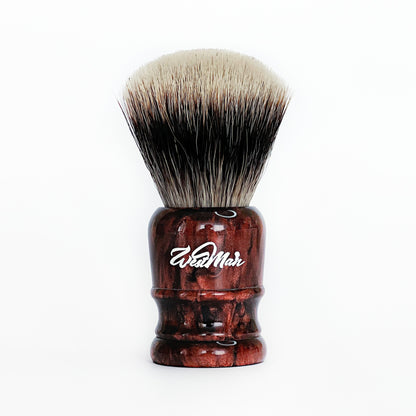 Ruby Finest Badger Shaving Brush